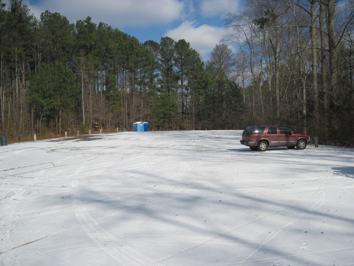 BC Parking Lot