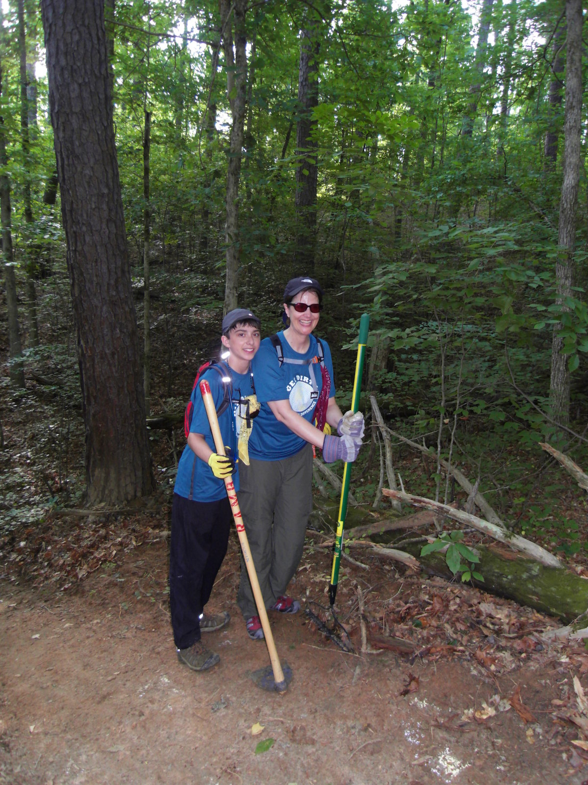 trails day olde rope mill park 2010 2010-06-05 038.jpg