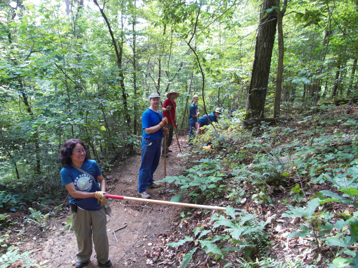 trails day olde rope mill park 2010 2010-06-05 057.jpg