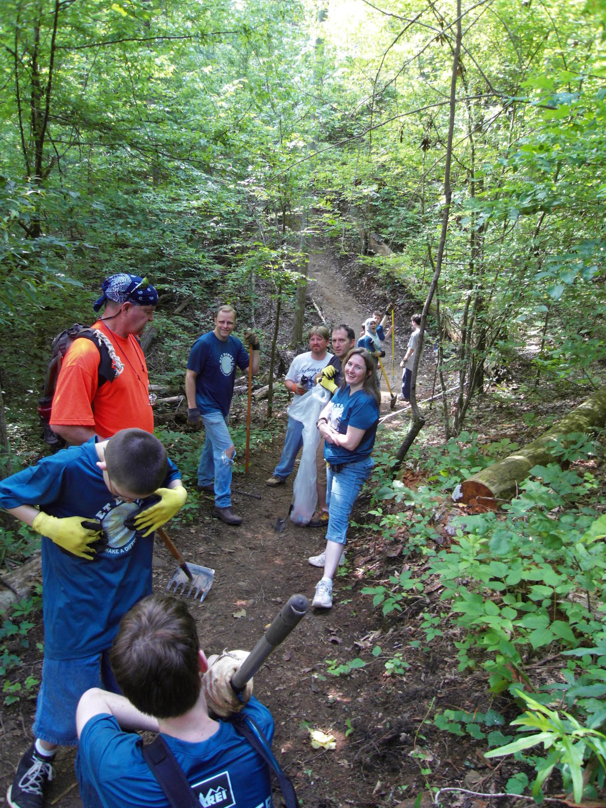 trails day olde rope mill park 2010 2010-06-05 063.jpg