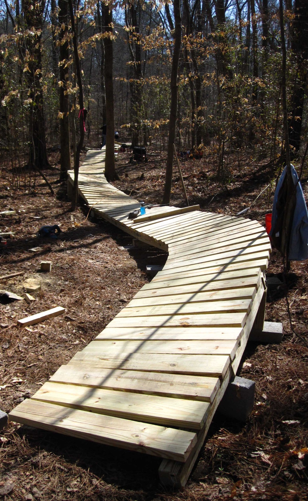 That New Boardwalk