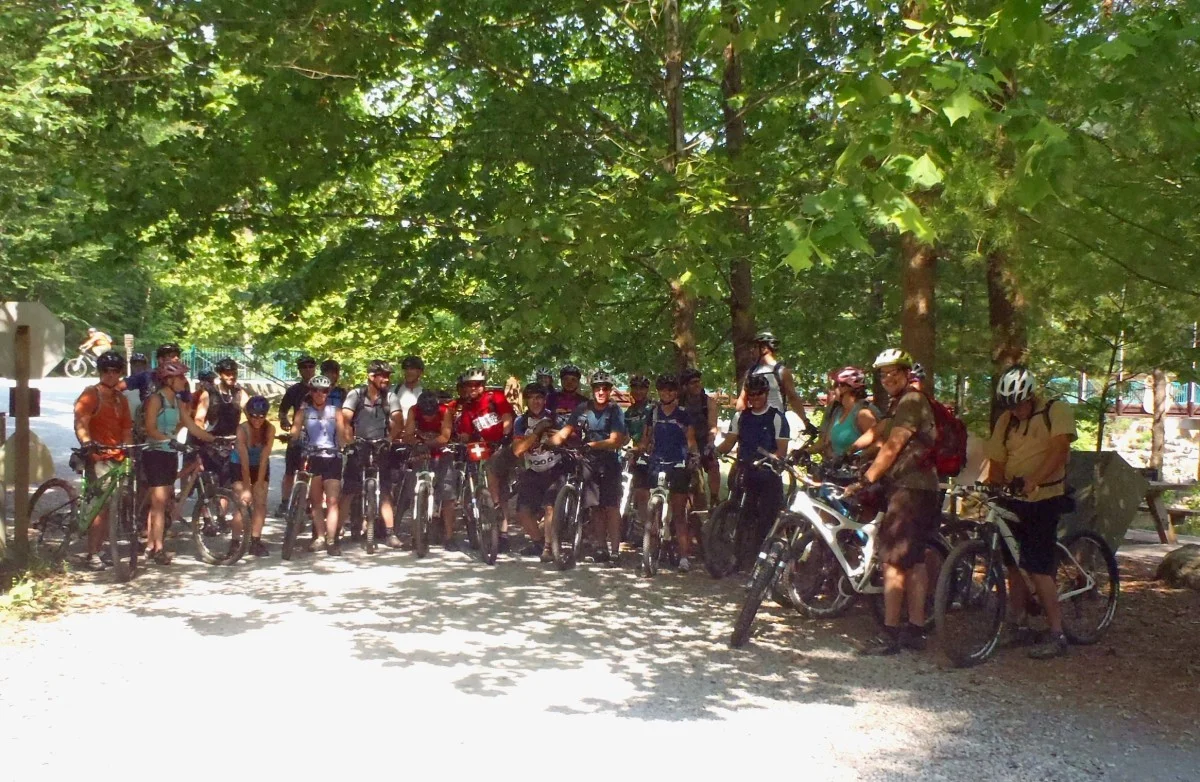 Tanasi Group Ride 2011