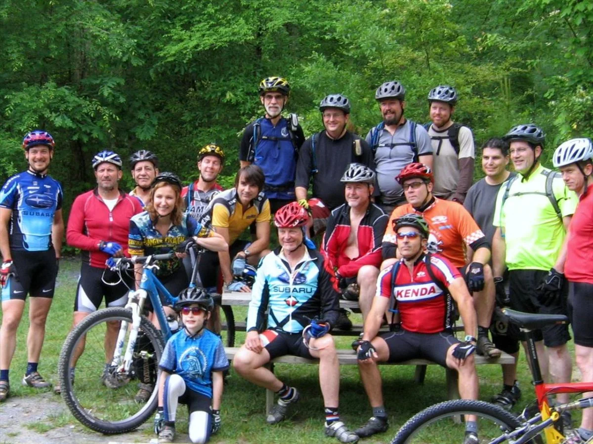 Gary Fisher Visit