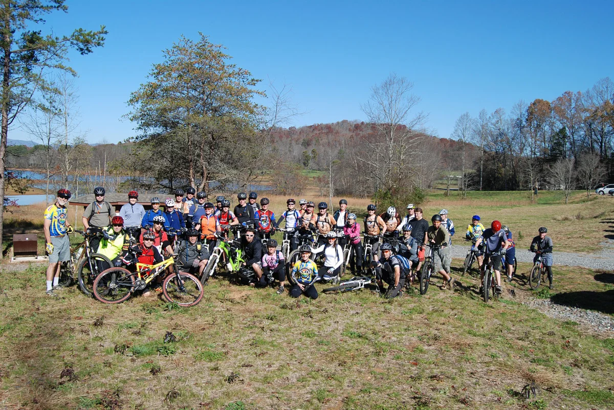 Jack Rabbit Group Ride