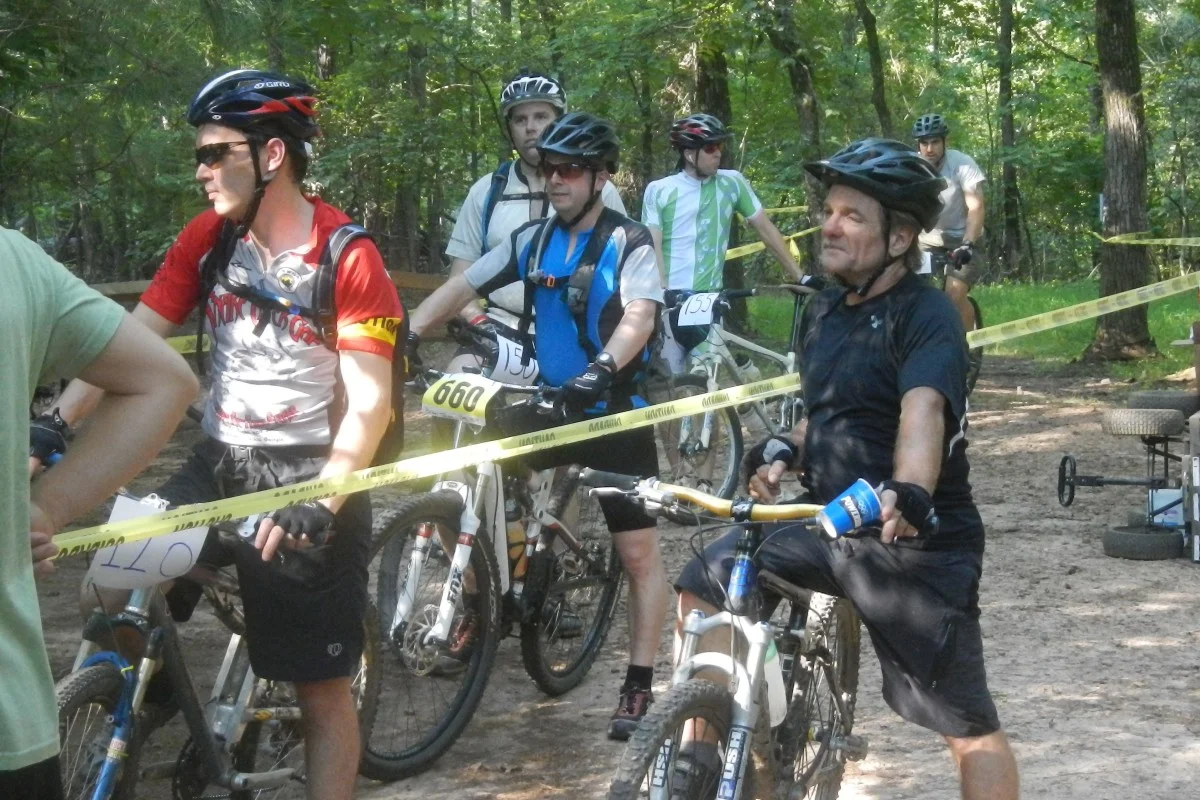 Time Trials Series 2012