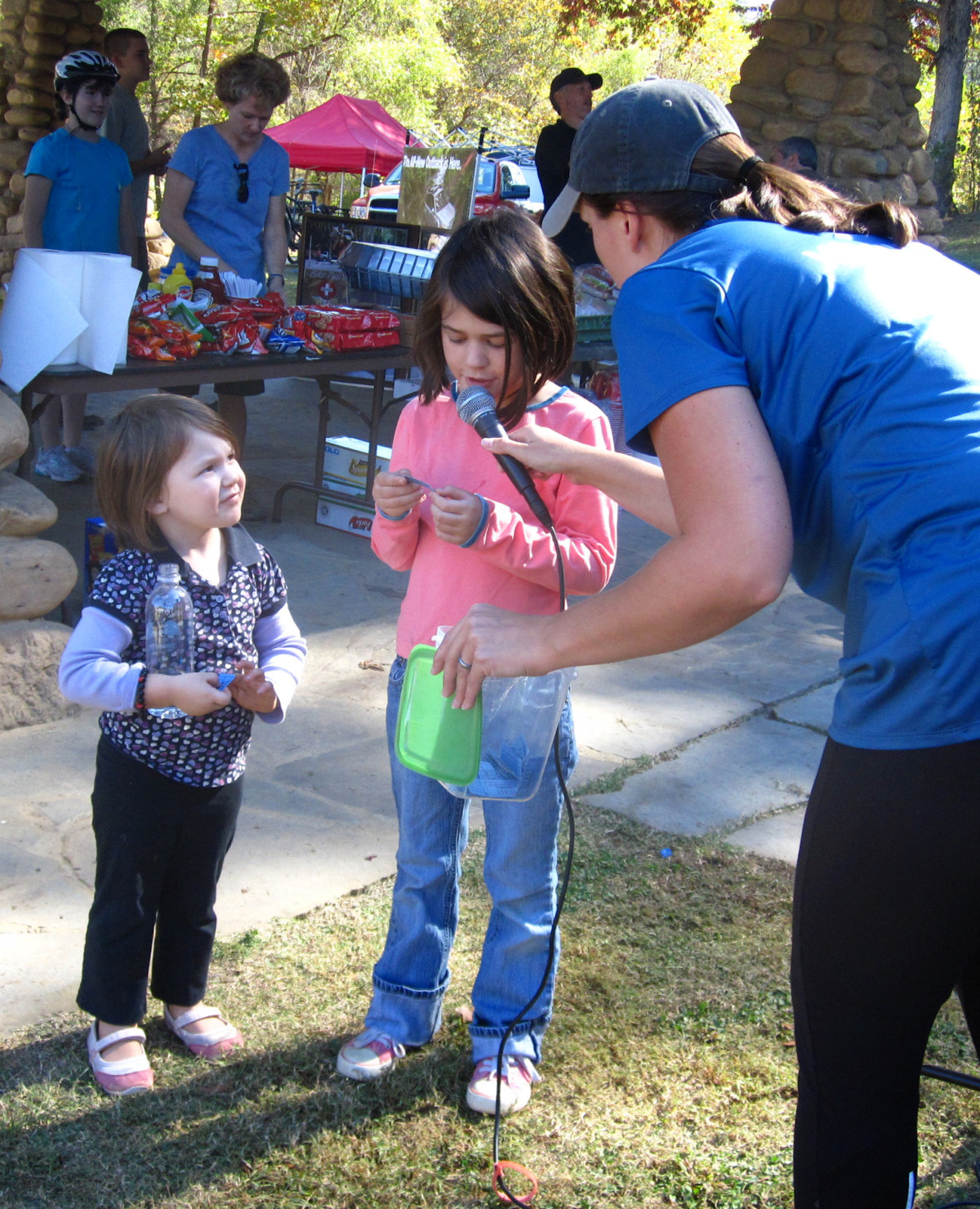 Fall Festival at Rope Mill 2010
