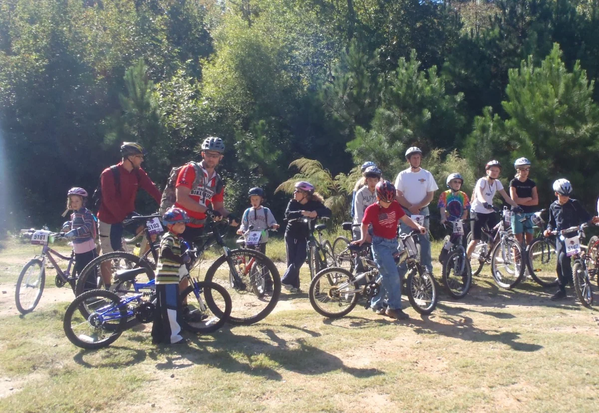 Take a Kid MTB &amp; Jump Jam 2011