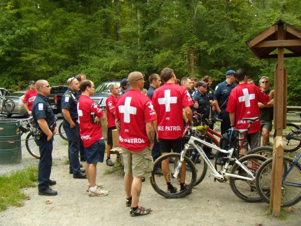 Bike Patrol