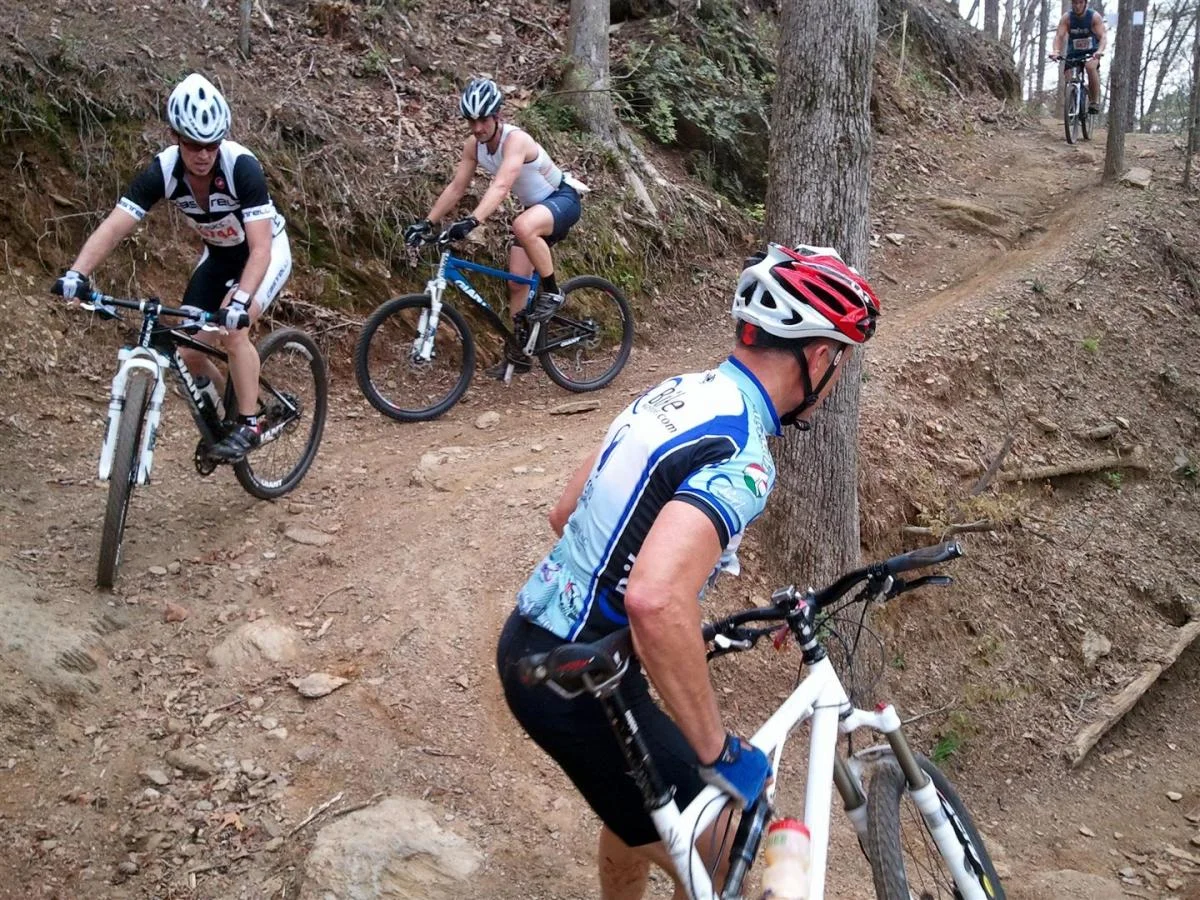 Dirty Duathalon 2011