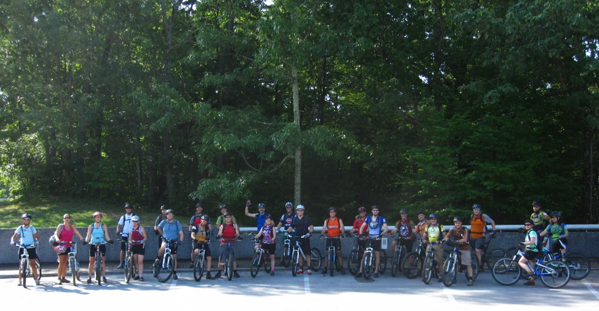 Raccoon Mountain 2010