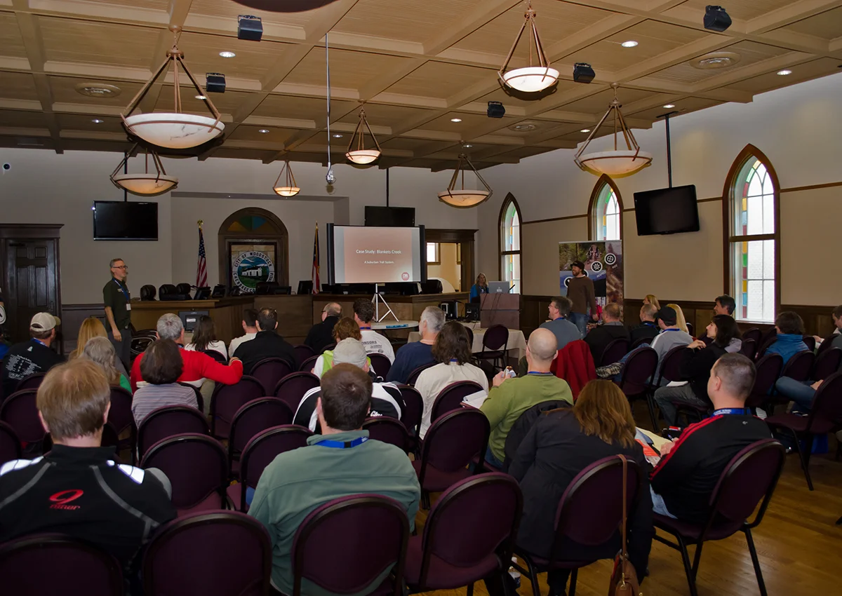 ​Southern Mountain Bike Summit 2013