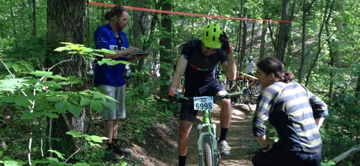 2015 Time Trials Series - Rope Mill Park, May 2nd