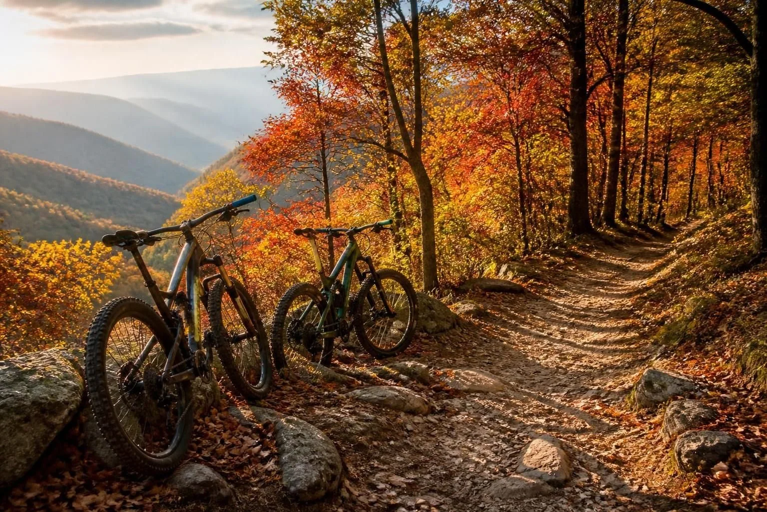 SORBA Woodstock Fall Chapter Meeting Oct. 12th 7PM