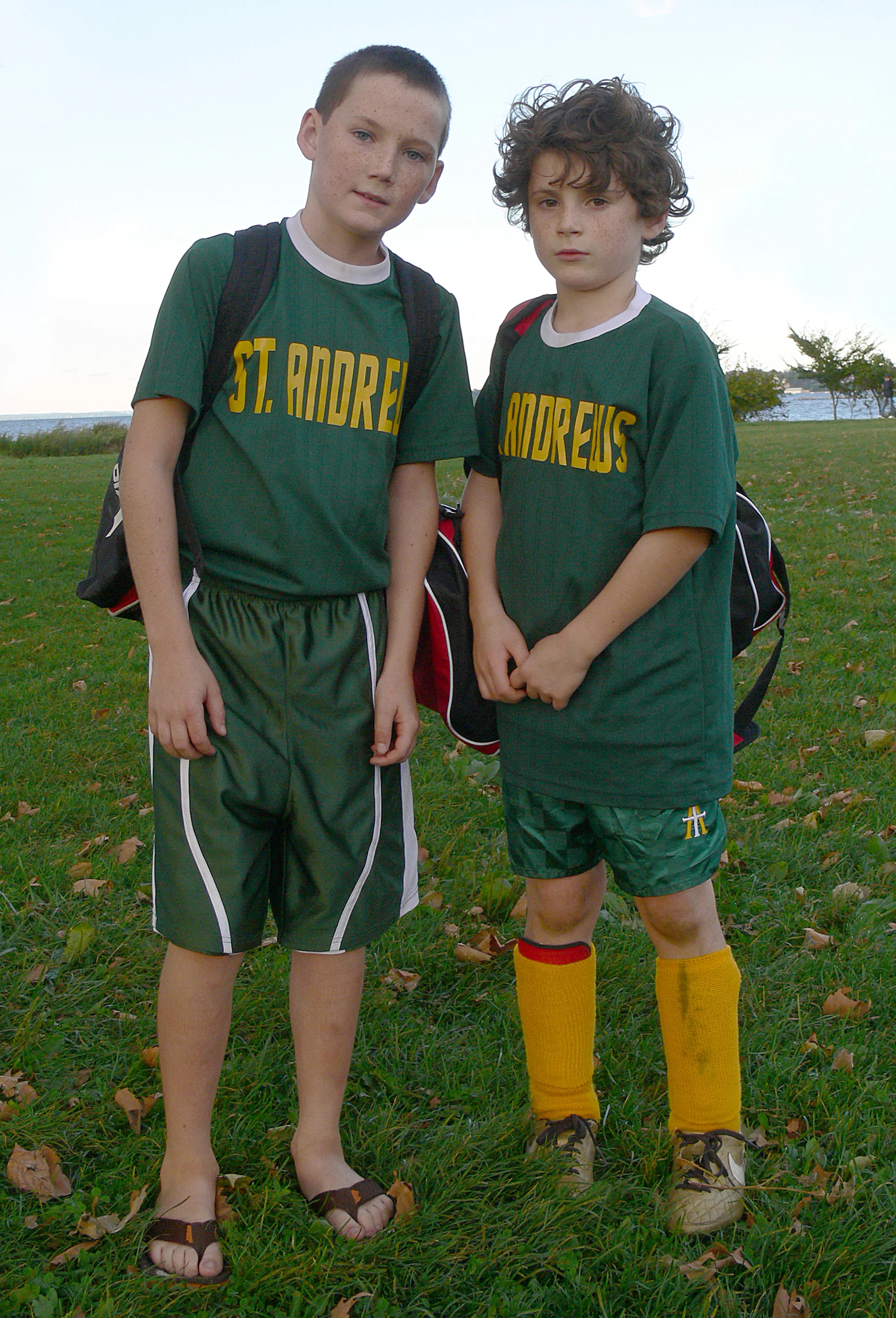 Conor & Tim