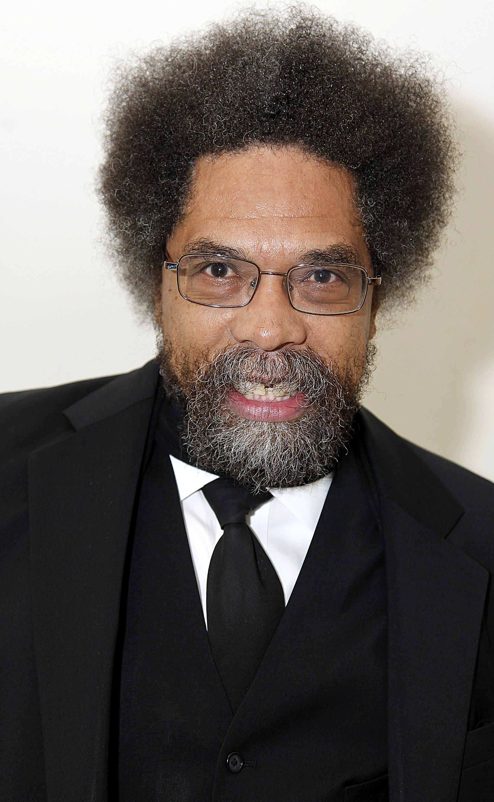 Dr. Cornel West