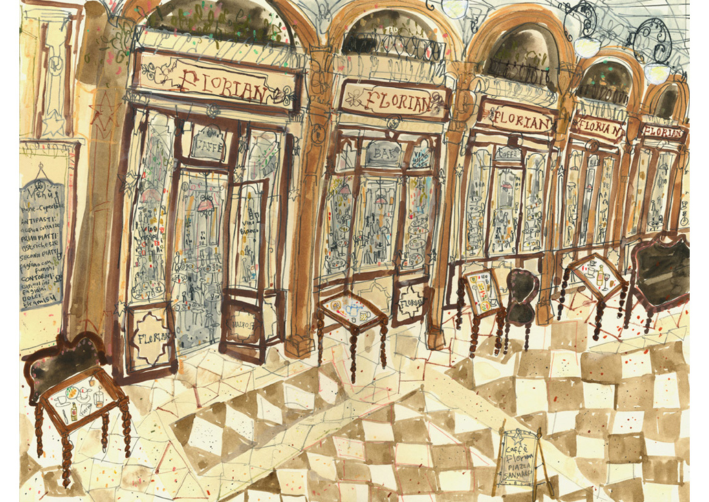   &nbsp; &nbsp; &nbsp; &nbsp; &nbsp; &nbsp;'​Cafe Florian San Marco Venice'&nbsp; &nbsp; &nbsp; &nbsp; &nbsp; &nbsp; &nbsp; &nbsp; &nbsp; &nbsp; &nbsp; &nbsp; &nbsp; &nbsp; 