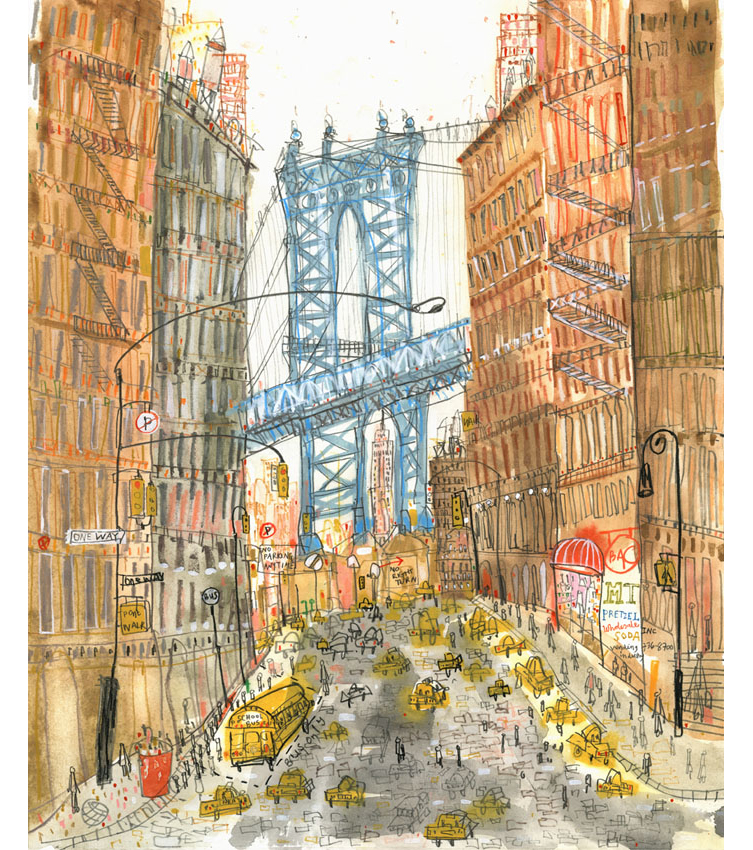   'Manhattan Bridge New York'&nbsp; &nbsp; &nbsp; &nbsp; &nbsp;&nbsp; 