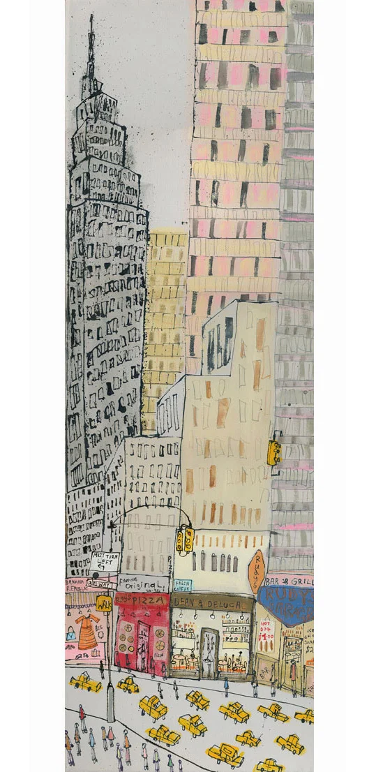 'Empire State NYC' 19 x 59.5 cm Edition size 150 £155