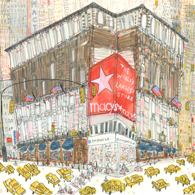 Macy's New York