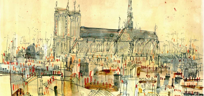 Notre Dame Paris