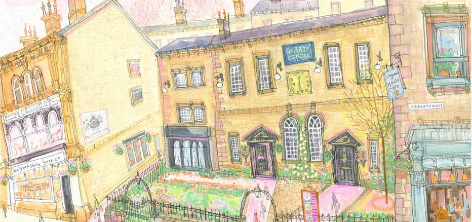 Heart Gallery Hebden Bridge
