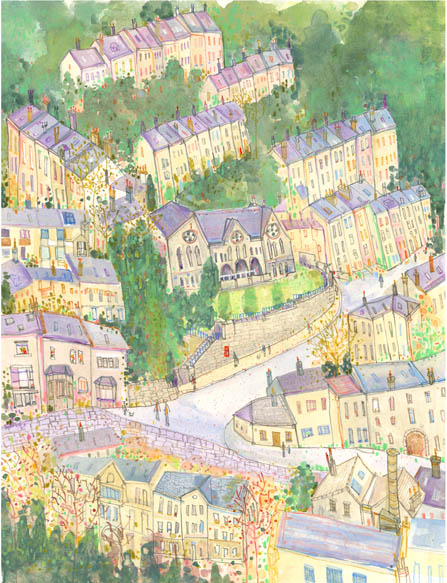 Stubbings School Hebden Bridge