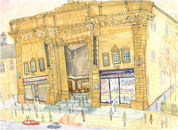 The Picture House Hebden Bridge
