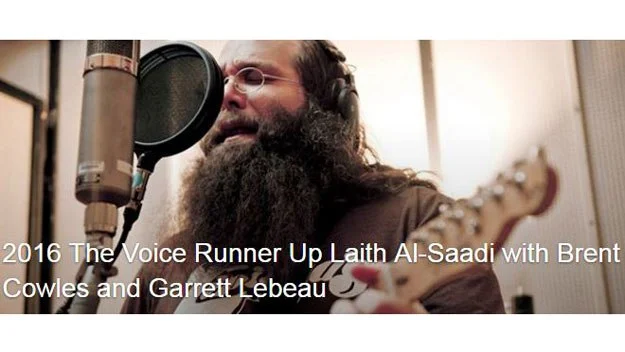 Laith Al-Saadi (credit: Levitt Pavilion Denver)