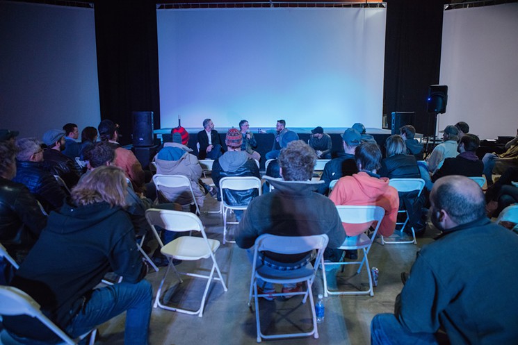 Colorado Music Collective Forges Connections and Faces the Challenges of Denver's 'Cultural Renaissance'. Photo by Scott McCormick