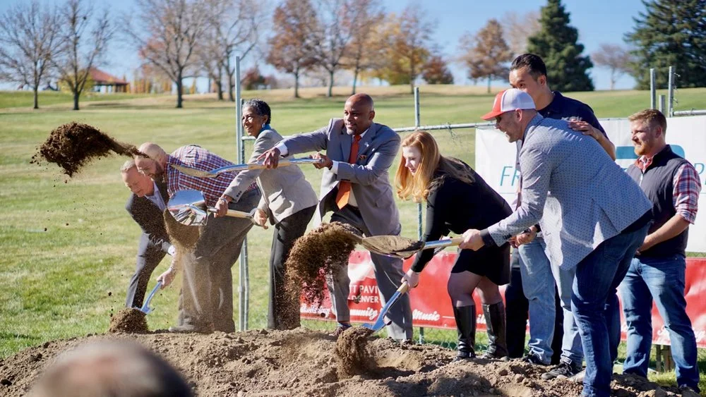 Building Community Through Music: An Exclusive Interview With Levitt Pavilion's CEO Chris Zacher