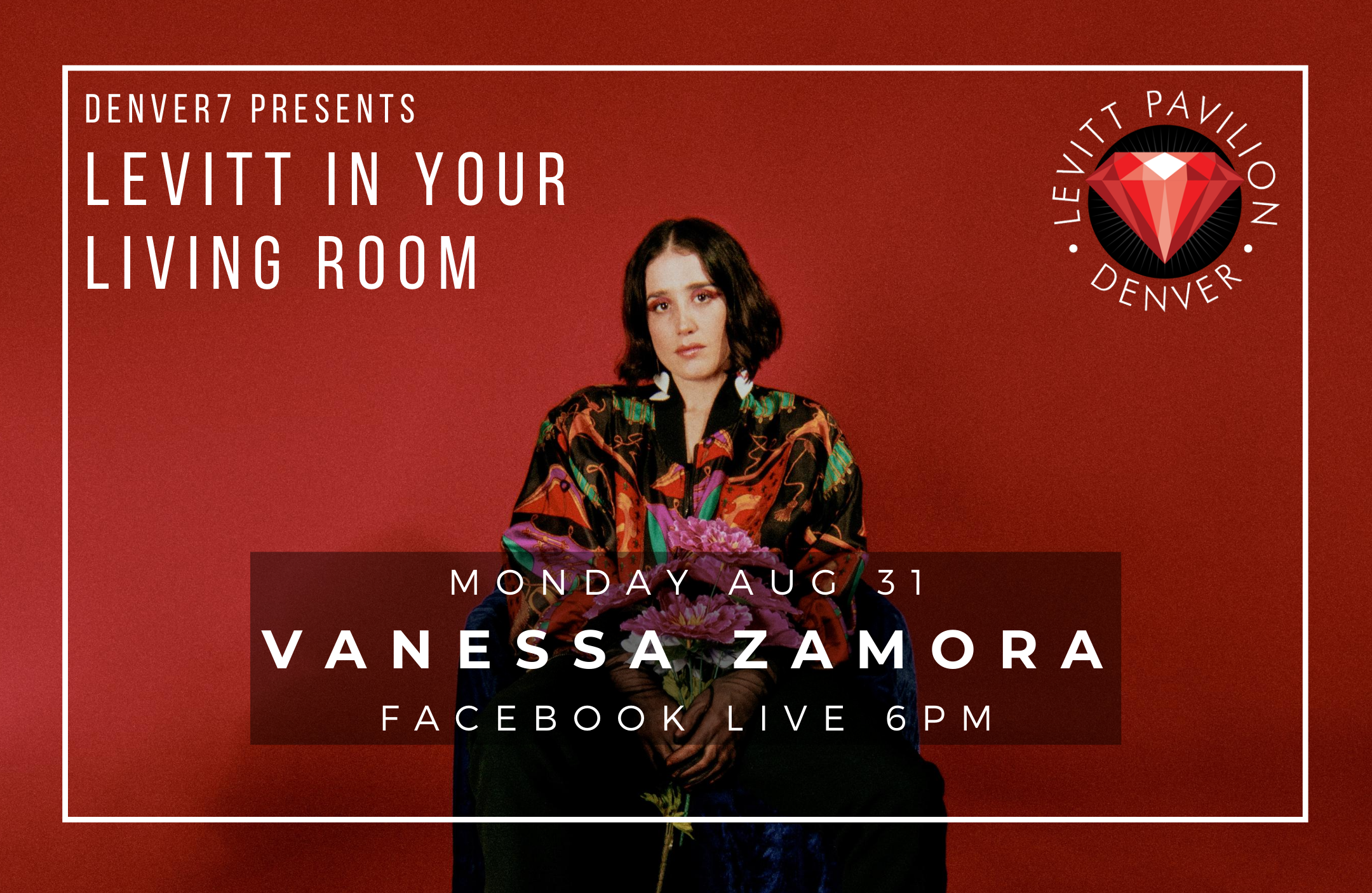 Vanessa Zamora (LIVE)