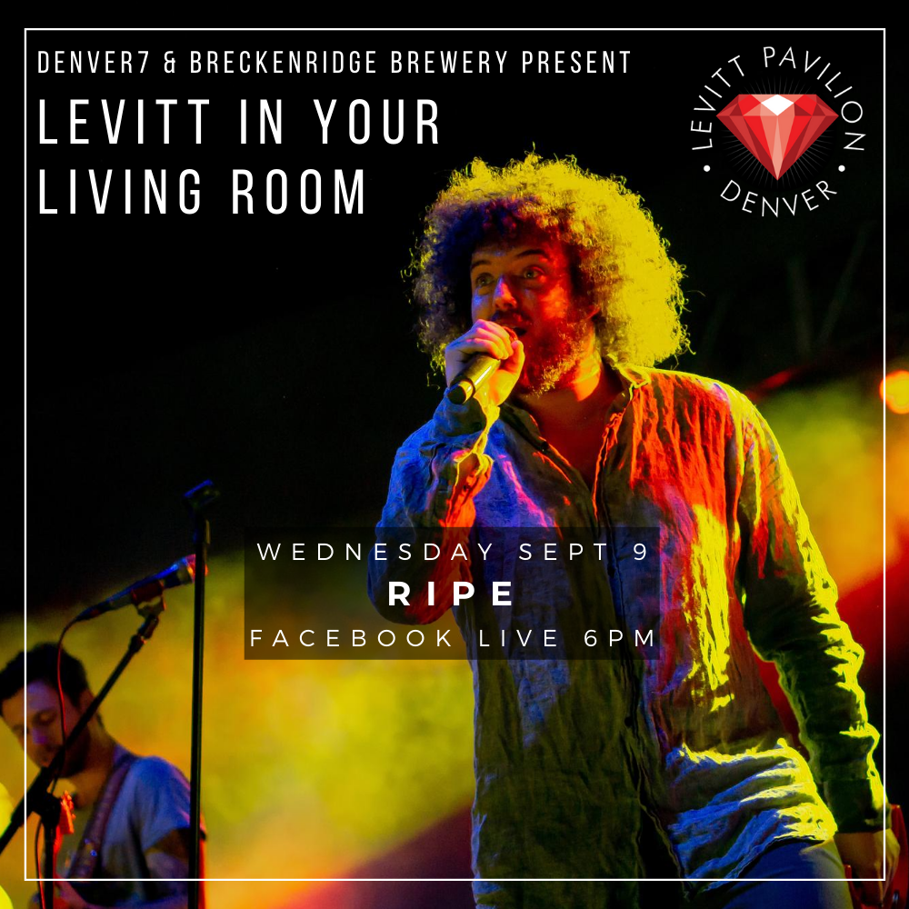 Ripe (Levitt Archives)