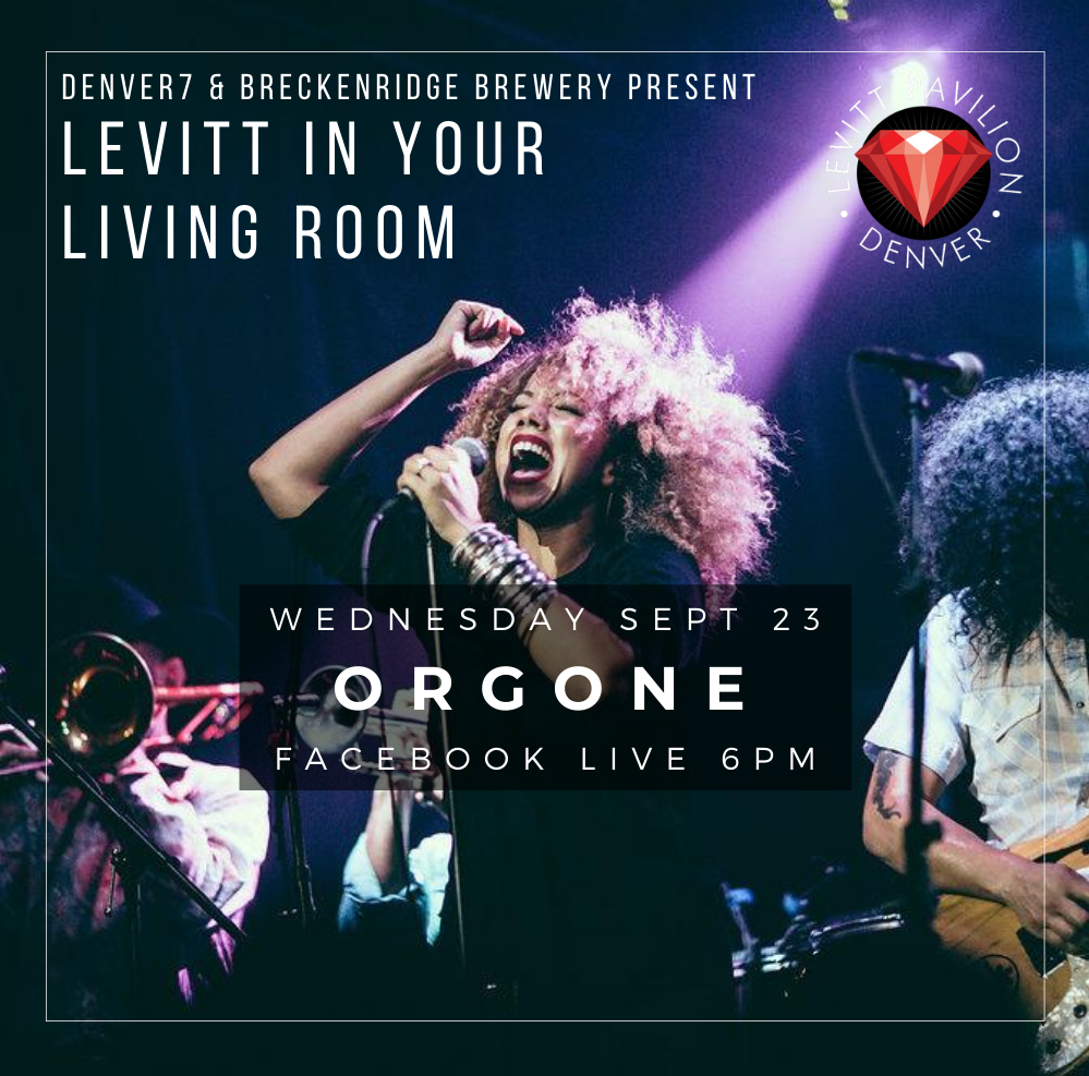 Orgone (Levitt Archives)