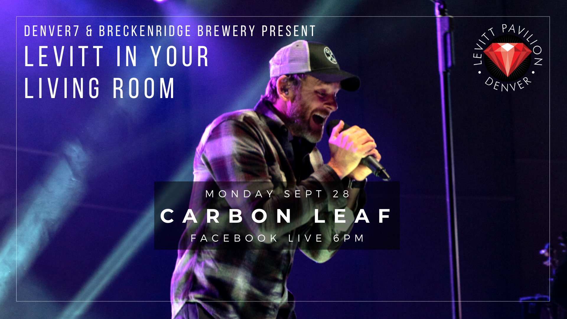 Carbon Leaf (Levitt Archives)