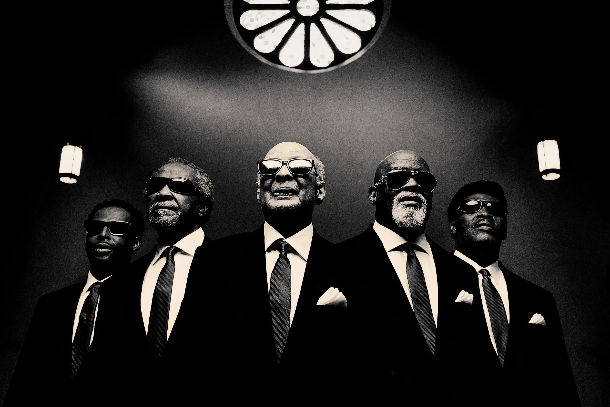 Blind Boys of Alabama Easter Weekend Special: LIVE From City Winery Nashville (Ticketed Event)