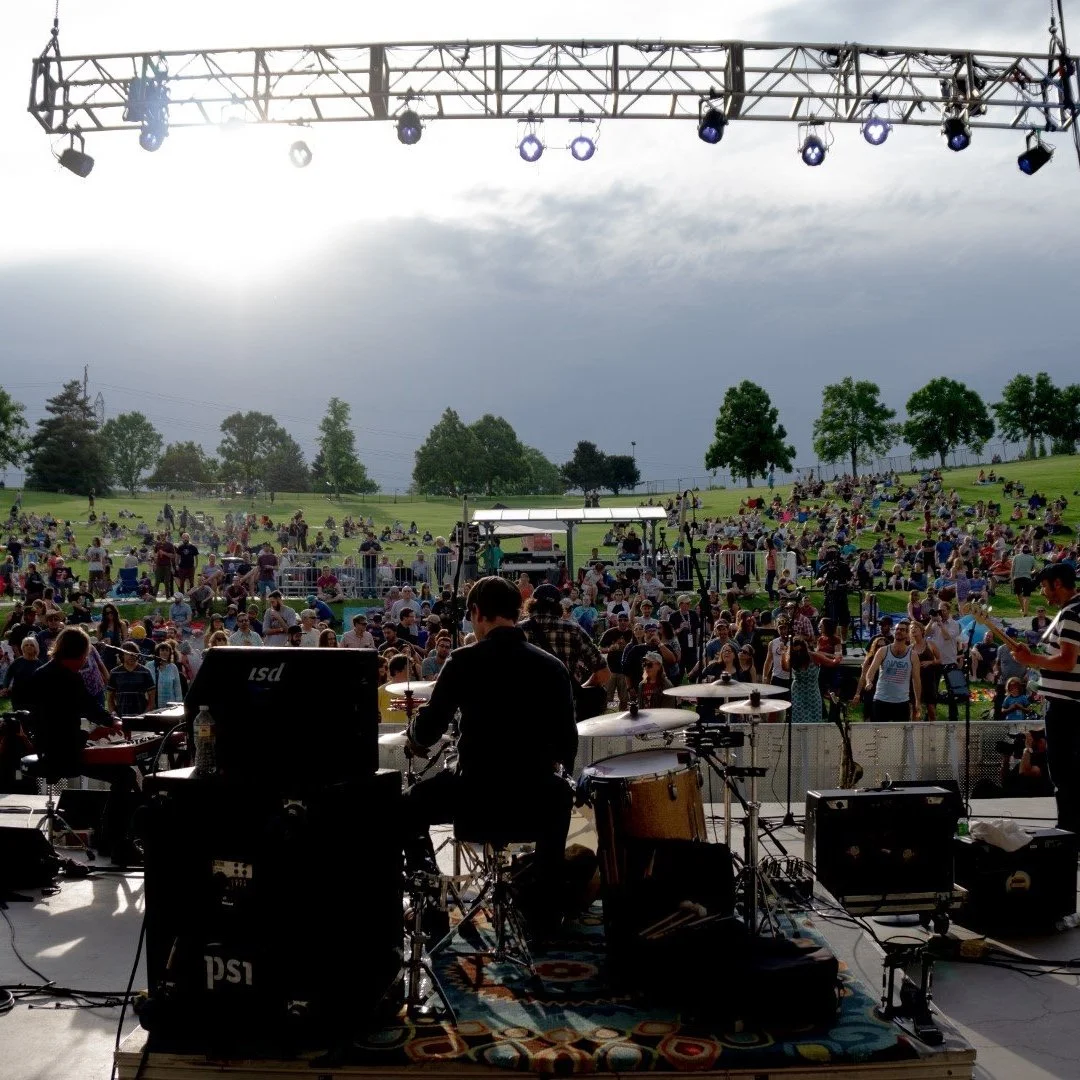 Levitt Pavilion announces 2024 concerts