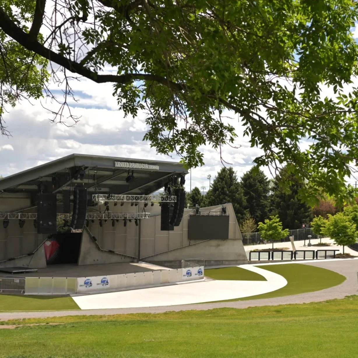 Levitt Pavilion’s unusual mix of free shows and savvy thinking have helped it survive