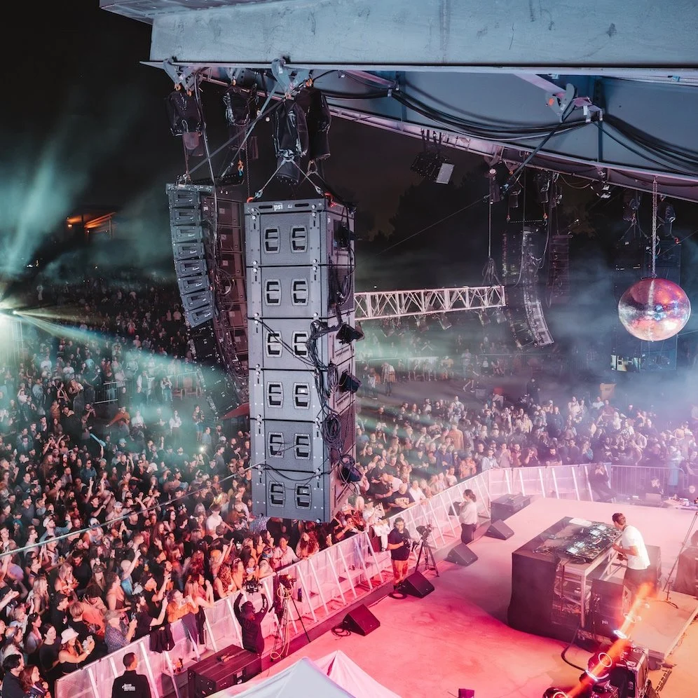 Over 100,000 attended events at Levitt Pavilion in 2024