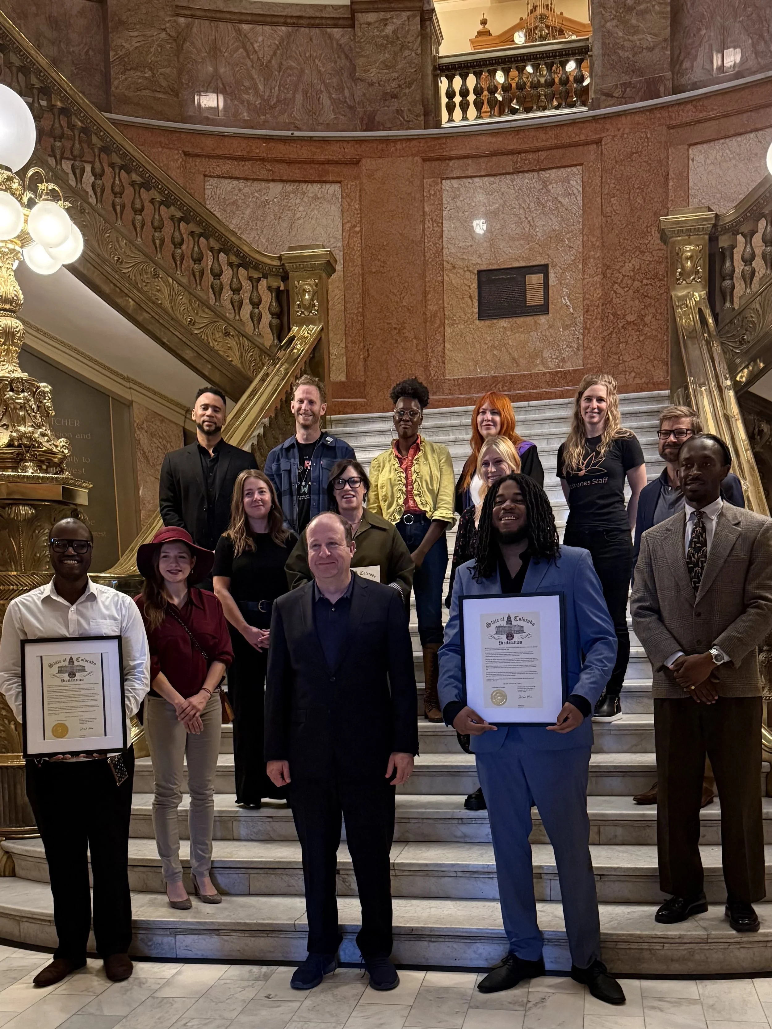 Governor Polis Announces Inaugural Music Advocacy Day