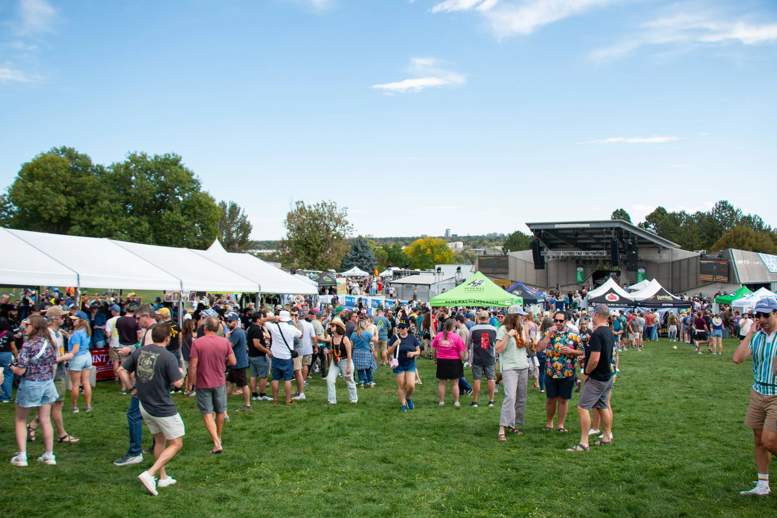 Great American Beer Fest 2026 kicks off at Levitt Pavilion
