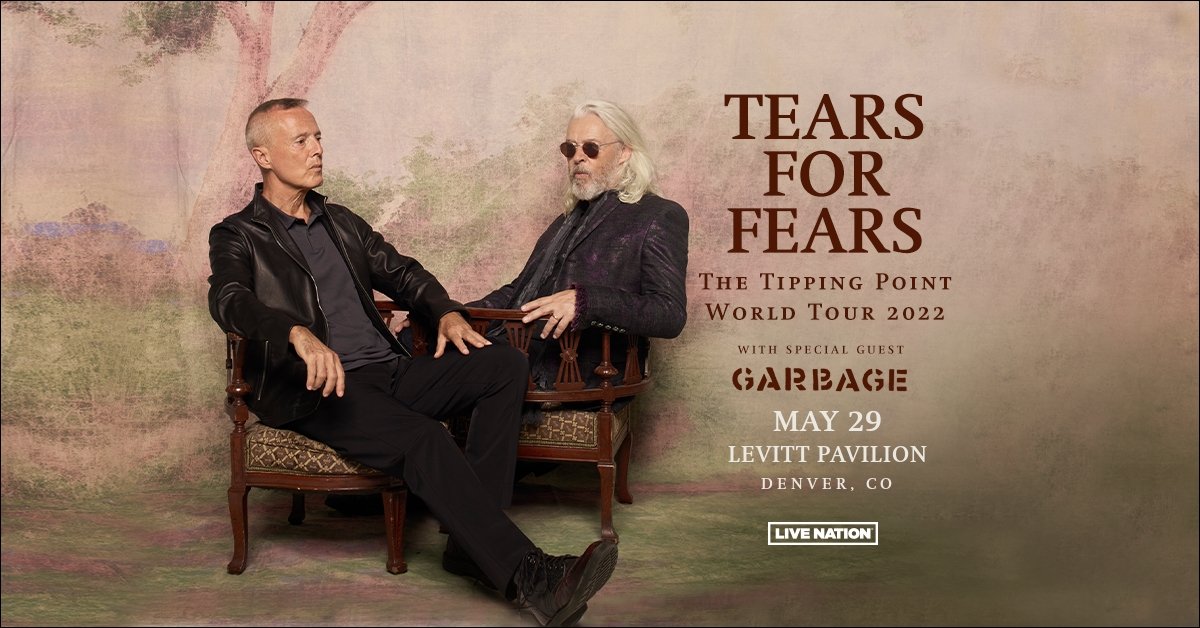 Tears for Fears forced to cancel tour due to 'health concerns