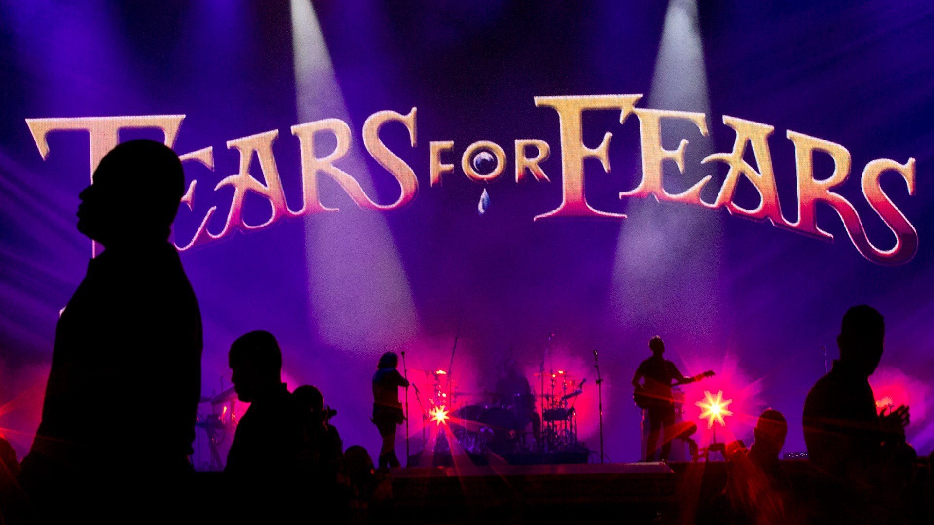 TEARS FOR FEARS ANNOUNCE NORTH AMERICAN TOUR