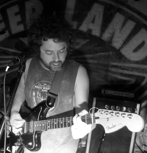 John Wesley Coleman III, Photo by Renate Winter