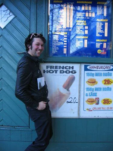 Mr. Stix's French Hot Dog