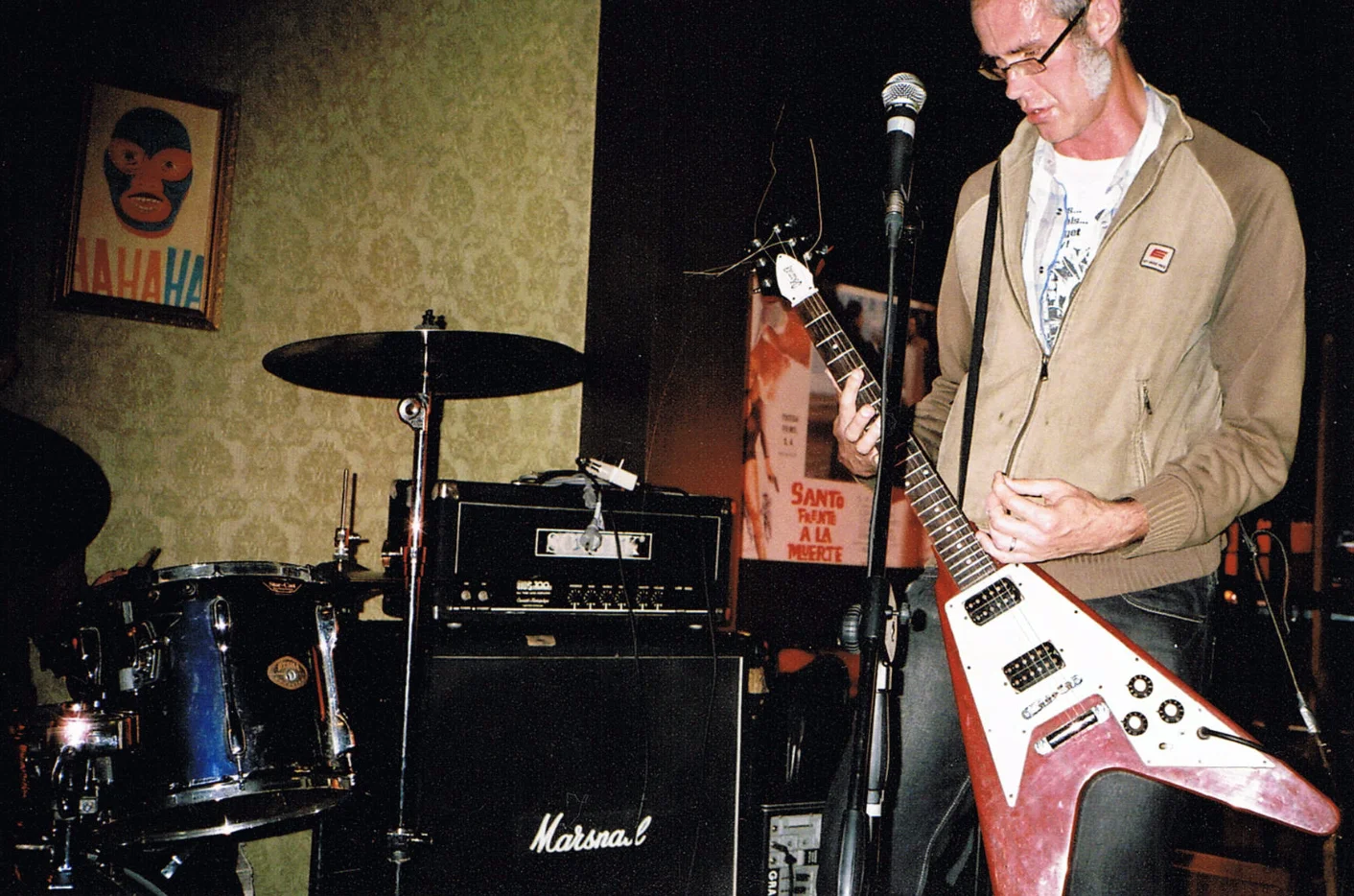 Andrew Tolley, Photo by Ryan Leach