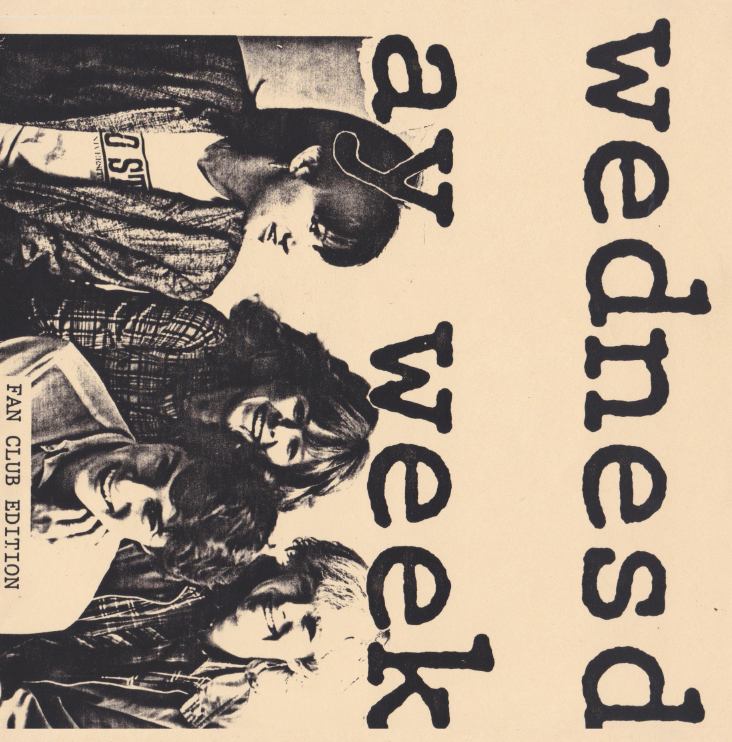 WEDNESDAY WEEK - Fan Club Edition 7