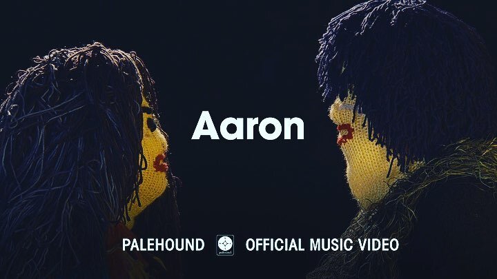 Our yarn tangled new video for &ldquo;Aaron&rdquo; by @palehound is out now! Directed by @robertkolodny album out on @polyvinylrecords