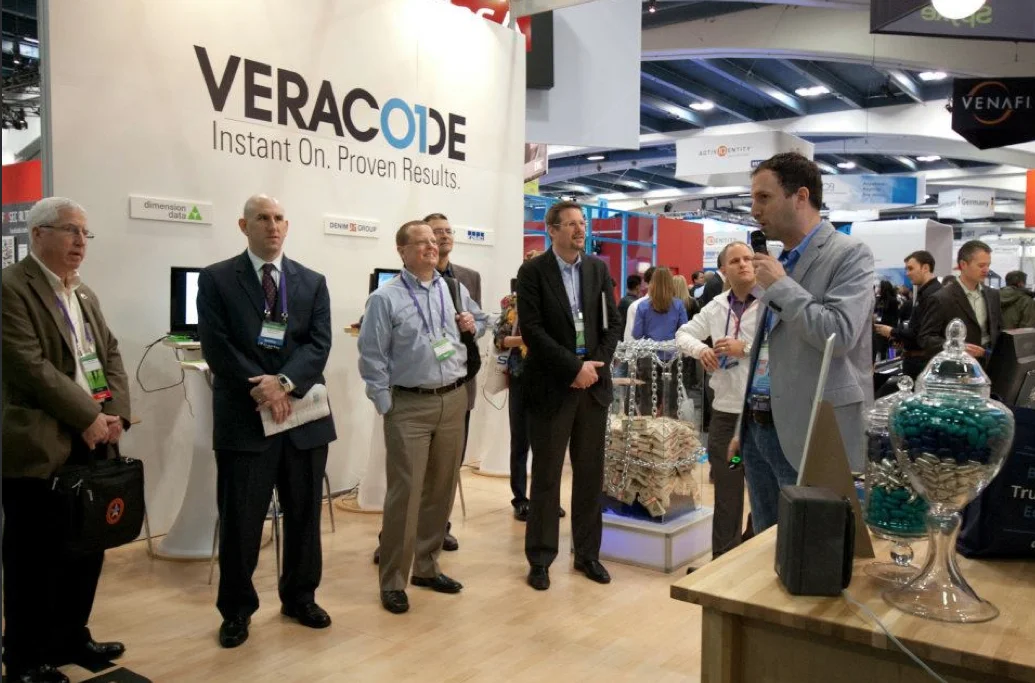 Veracode 20' x 20'