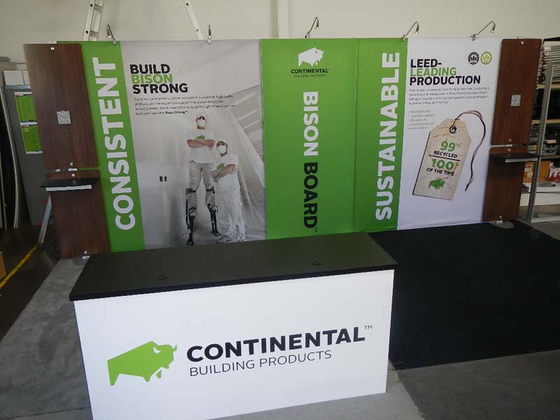 Continental Building Products, 2015