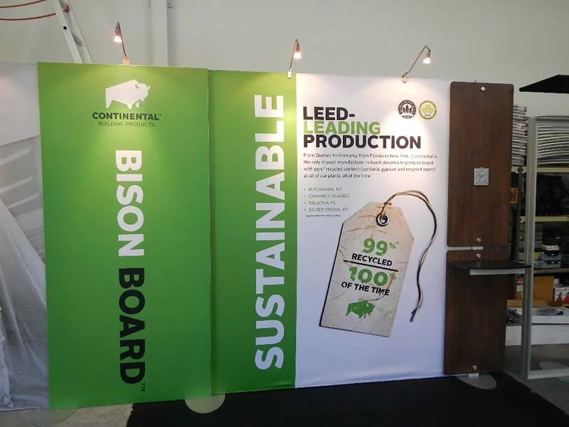 Continental Building Products, 2015
